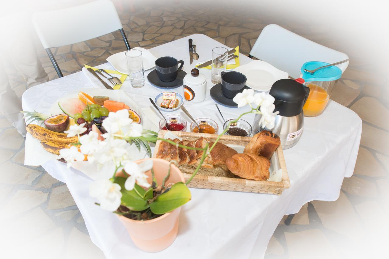 La Residence Des Cafeiers - Le Tampon (Adults Only) Eksteriør bilde